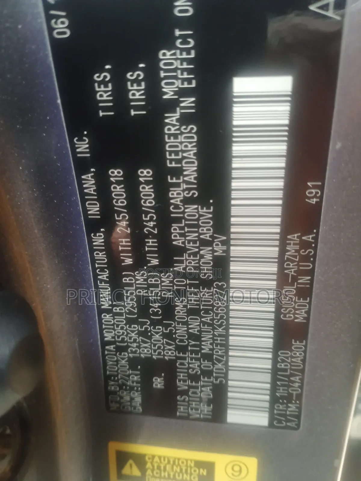 Honda Pilot 2013 Red