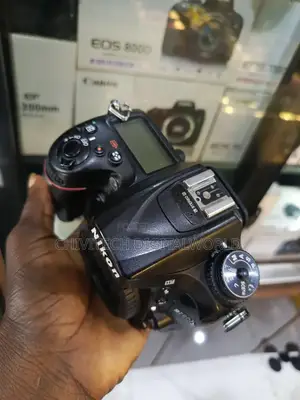 Nikon D7200 Body
