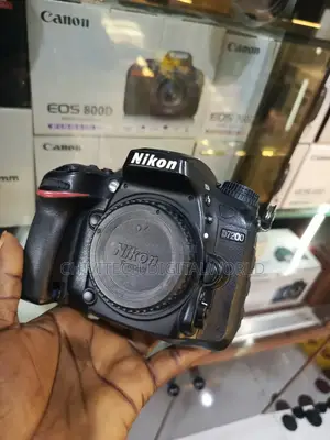 Nikon D7200 Body