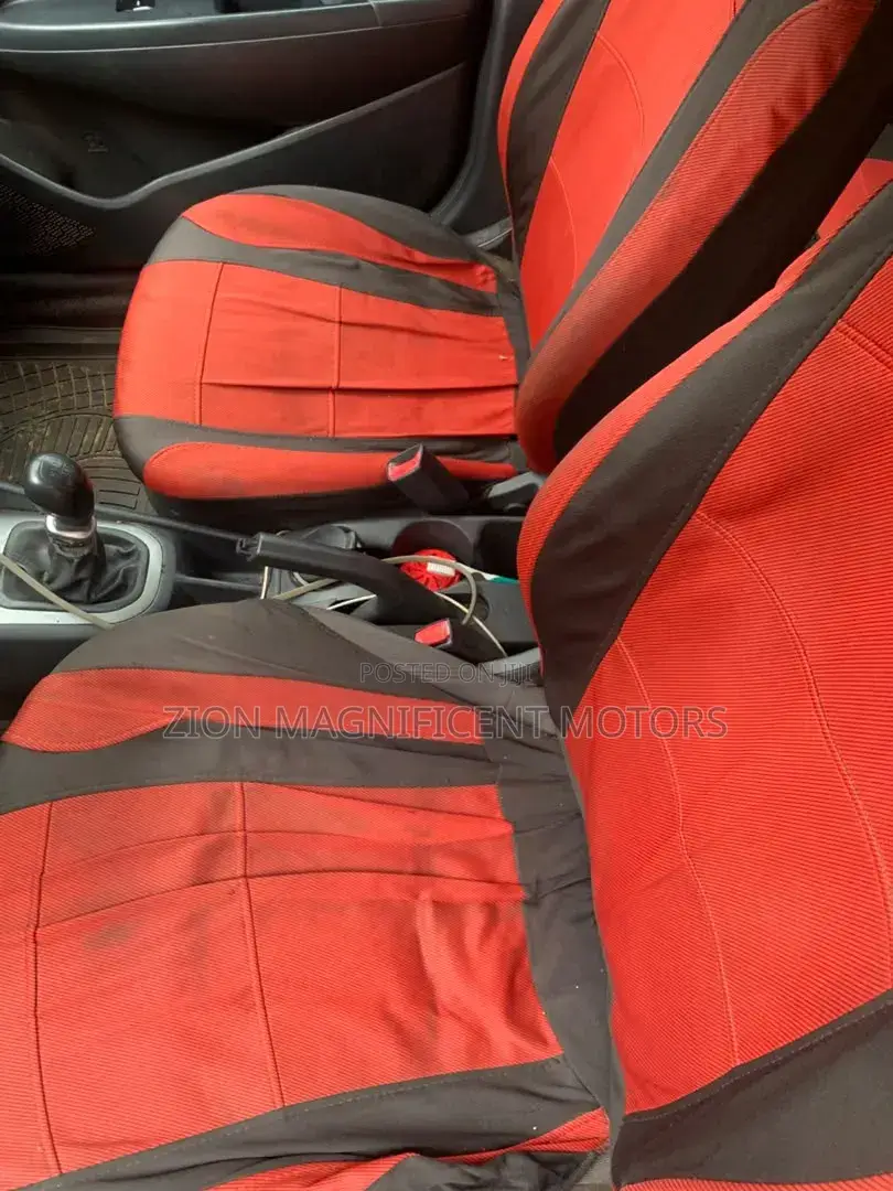 Kia Rio 2013 Black