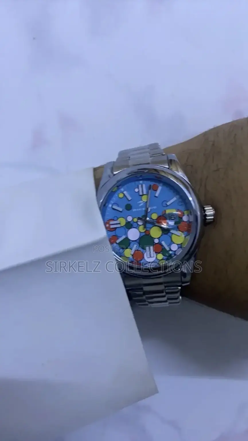 Customized High Quality Watch