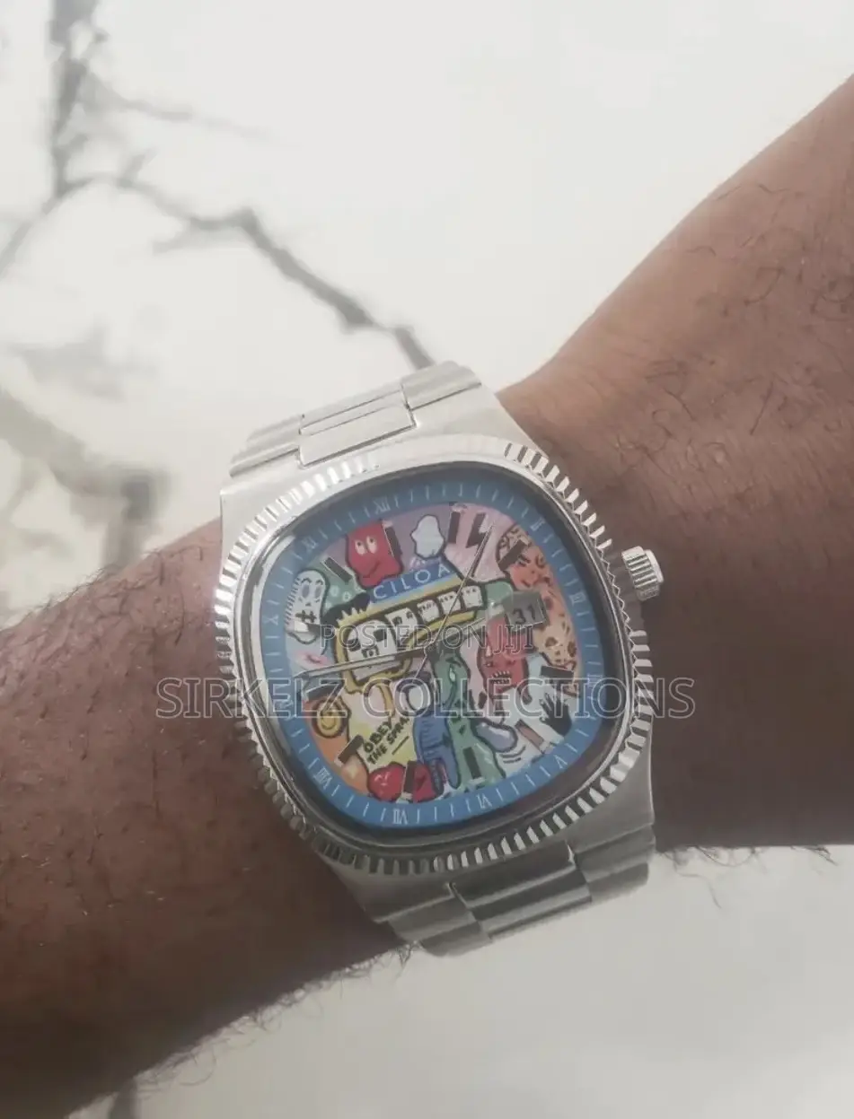 Customized High Quality Watch