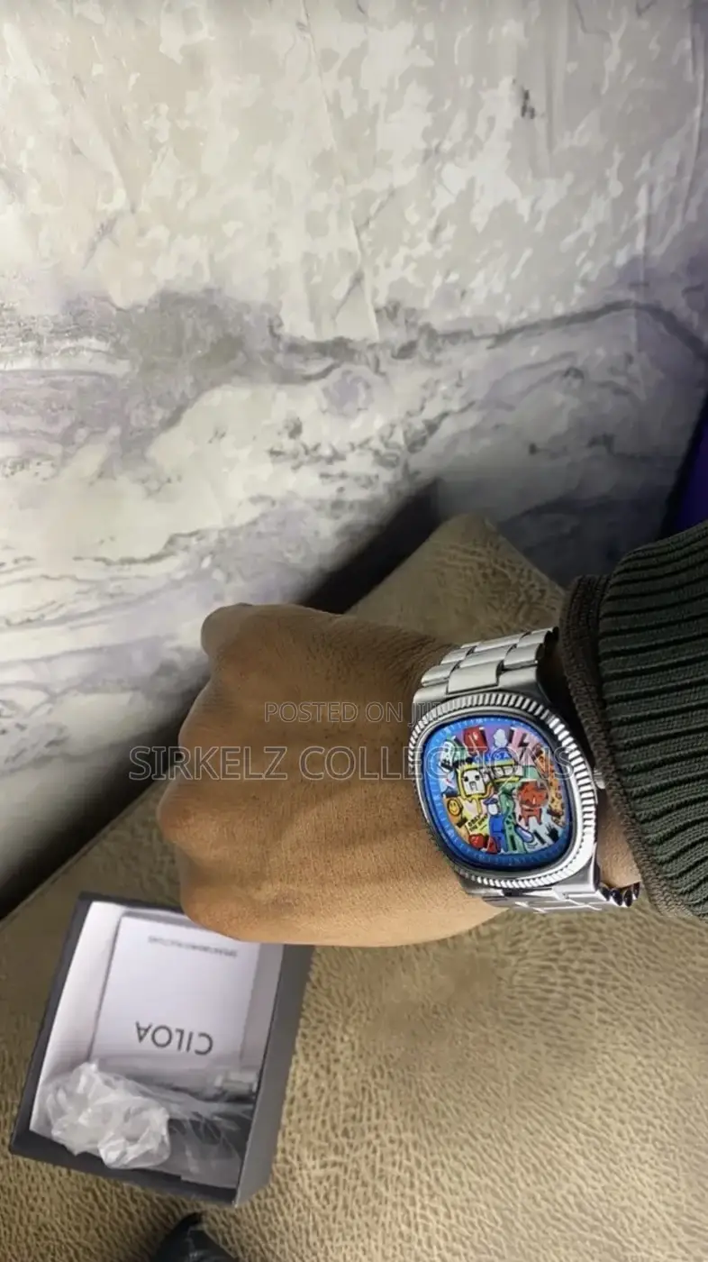 Customized High Quality Watch