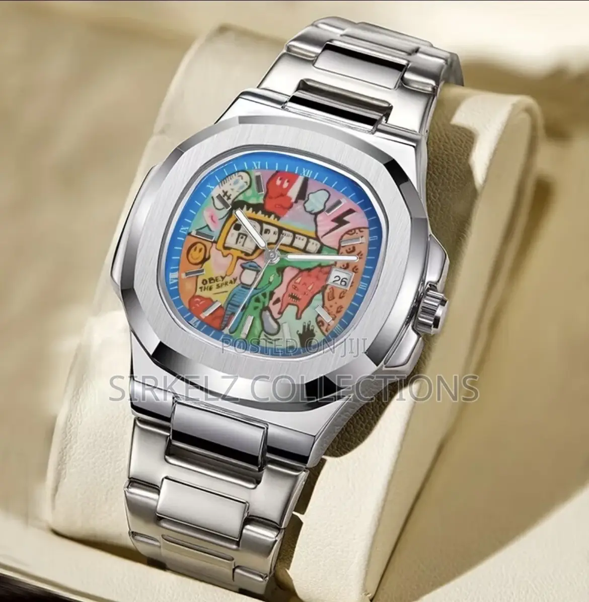 Customized High Quality Watch