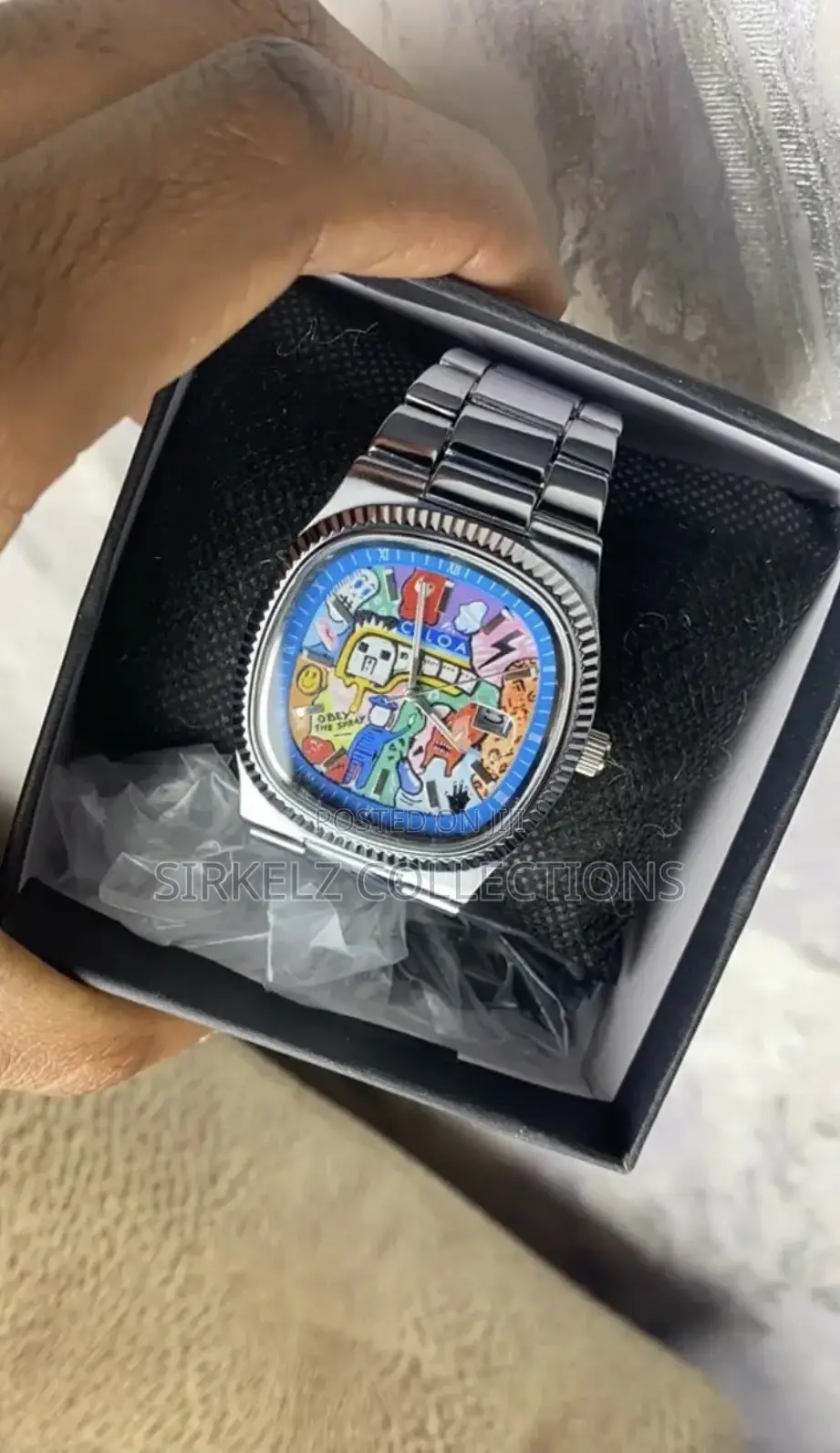 Customized High Quality Watch