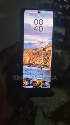 Samsung Galaxy Z Fold 3 256 GB Black