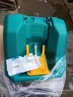 Emergency Eye Wash 60ltrs