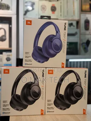 JBL Tune 730BT Wireless Over-Ear Headphones