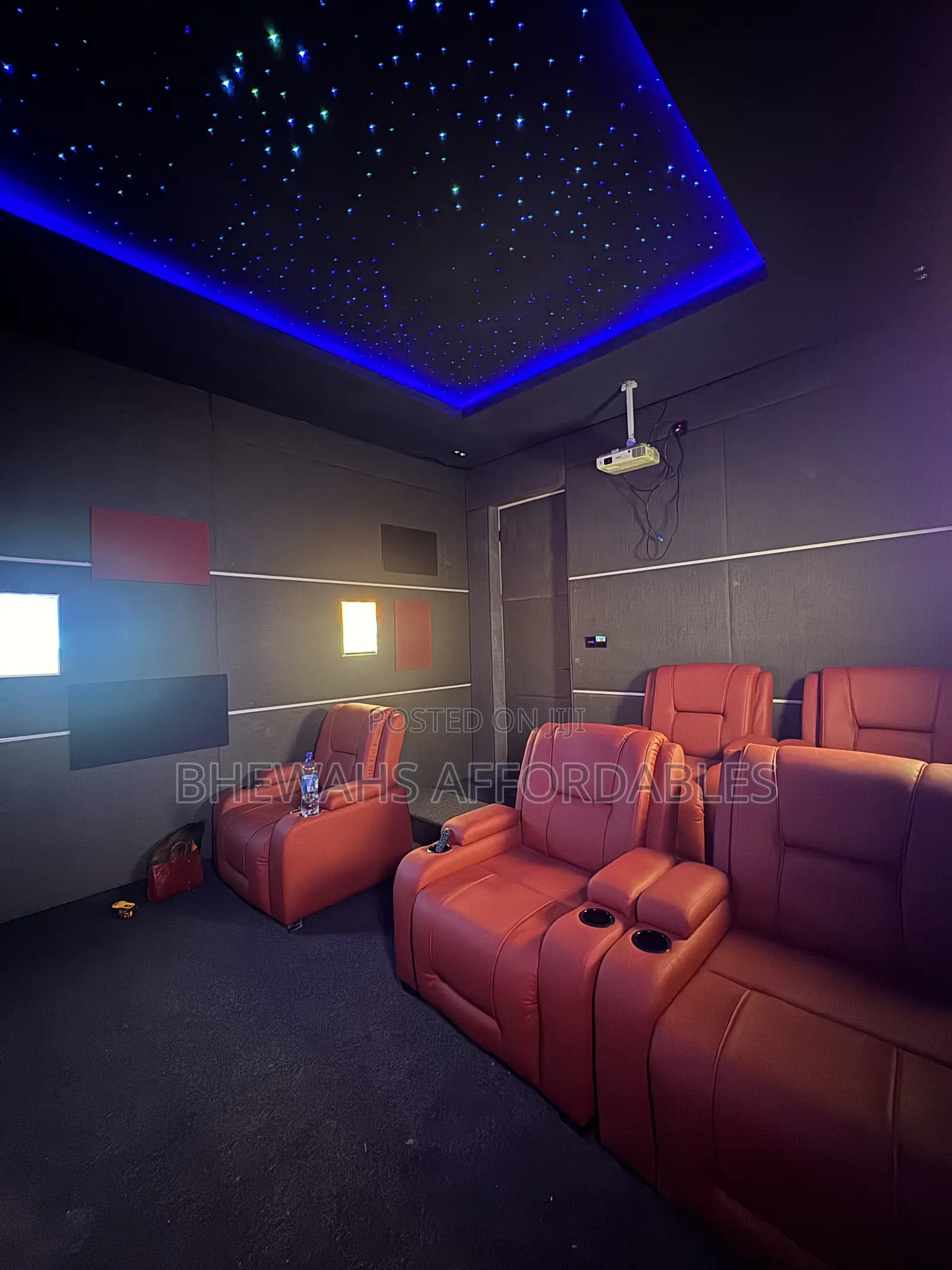 Cinema Chair