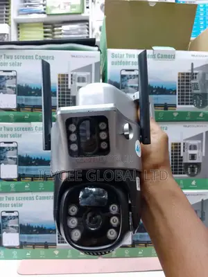 Solar Camera