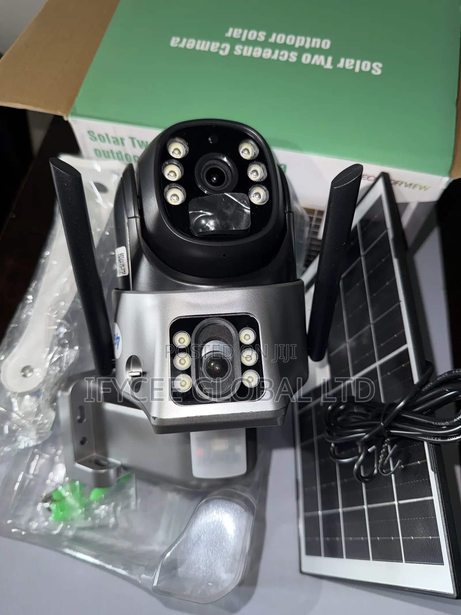 Solar Camera