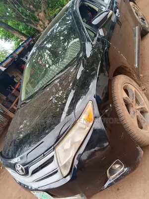 Toyota Venza 2010 Black