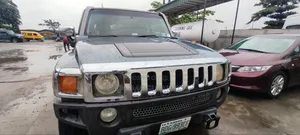 Hummer H3 SUV Adventure 2008 Green