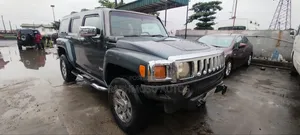 Hummer H3 SUV Adventure 2008 Green