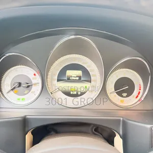Mercedes-Benz GLK-Class 2014 Gray