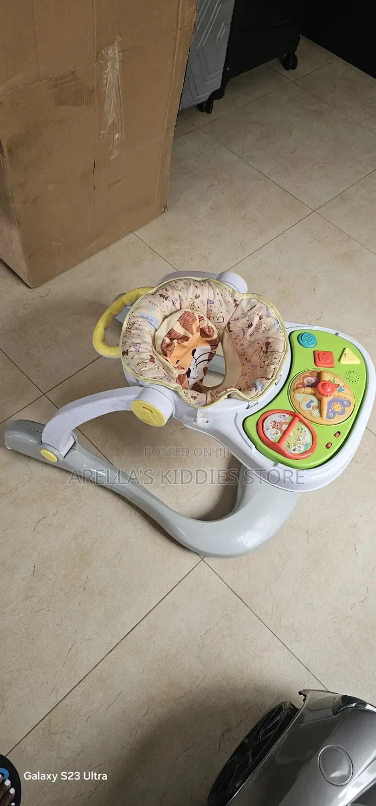 Baby Walker
