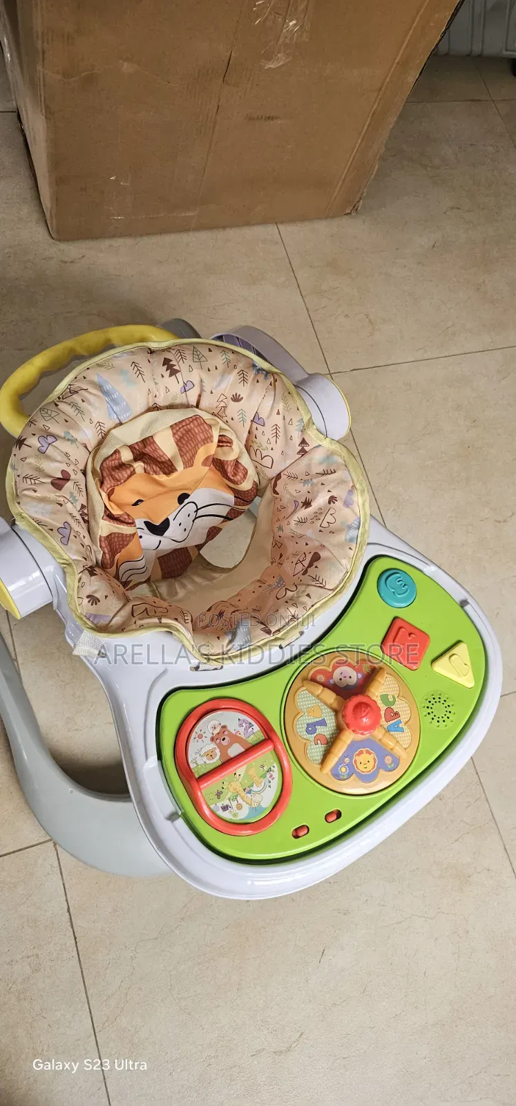 Baby Walker