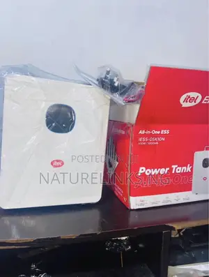 1000W Itel Power Tank