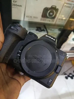Nikon Z5 Camera