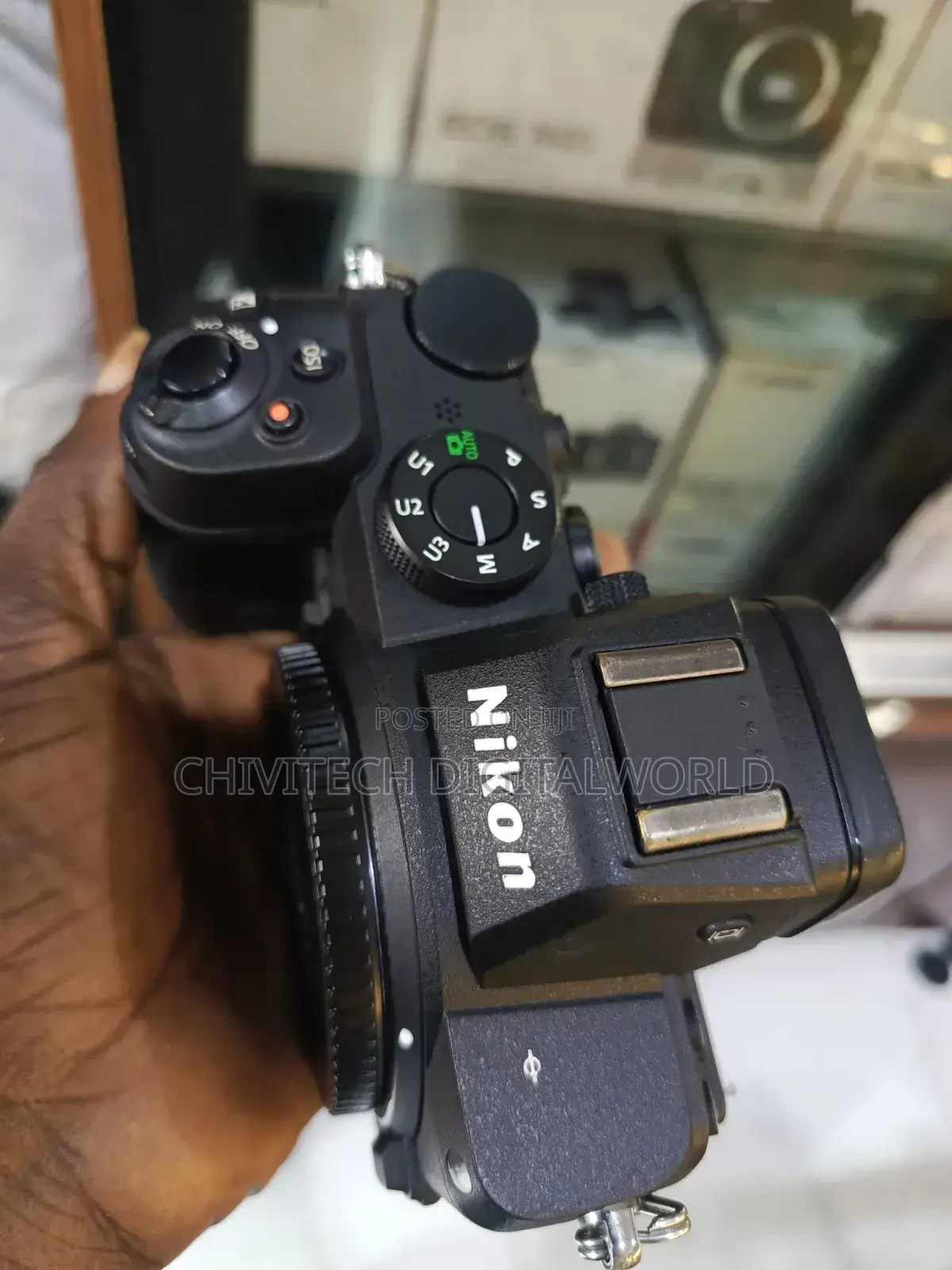 Nikon Z5 Camera