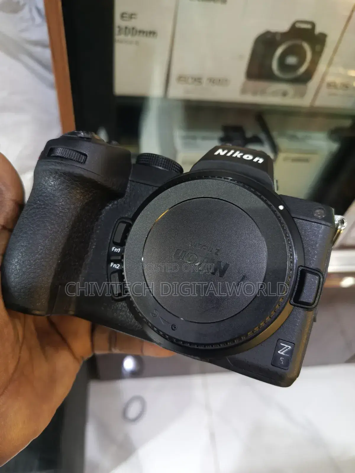 Nikon Z5 Camera