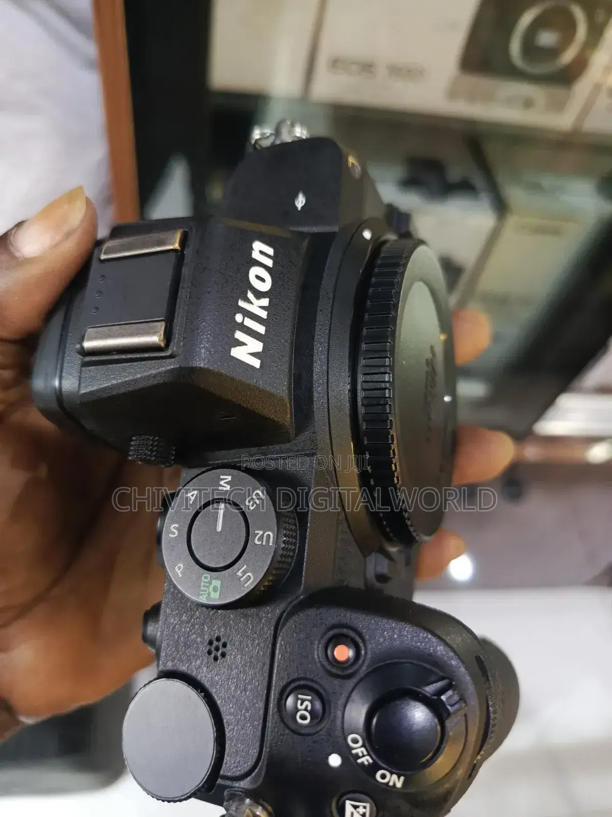 Nikon Z5 Camera