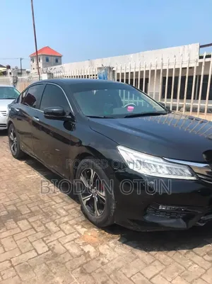 Honda Accord 2014 Black