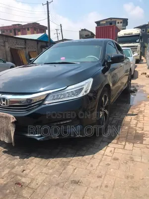 Honda Accord 2014 Black