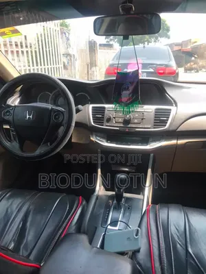 Honda Accord 2014 Black