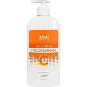 Face Facts Vitamin C Body Lotion - 400ml