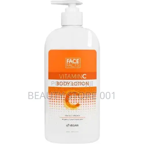 Face Facts Vitamin C Body Lotion - 400ml