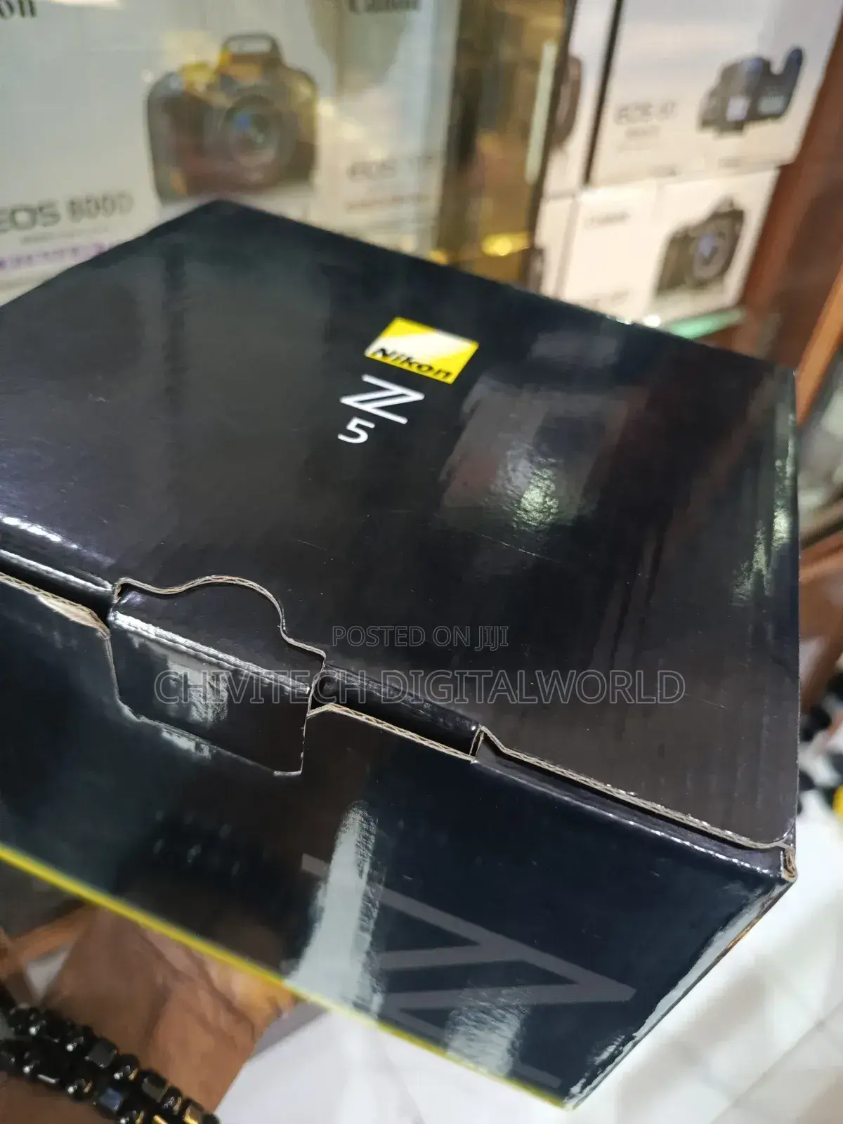 Nikon Z5 Camera