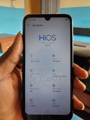 Tecno Pop 6 32 GB