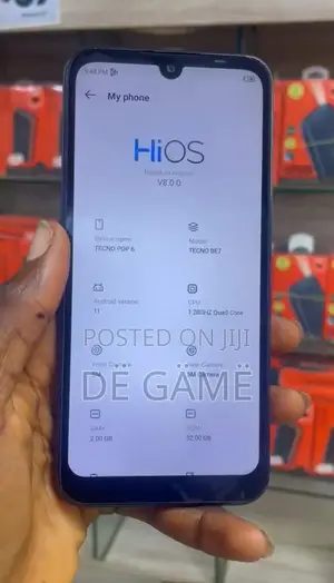 Tecno Pop 6 32 GB