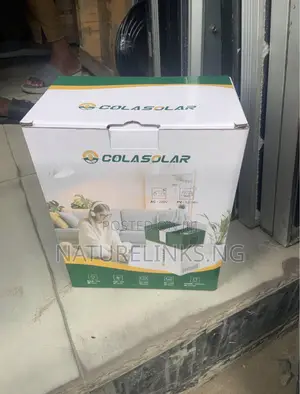 1000W Cola Solar Generator
