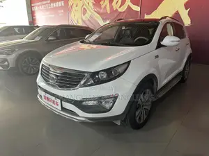 Kia Sportage SX 4dr SUV AWD (2.0L 4cyl 6A) 2014 White