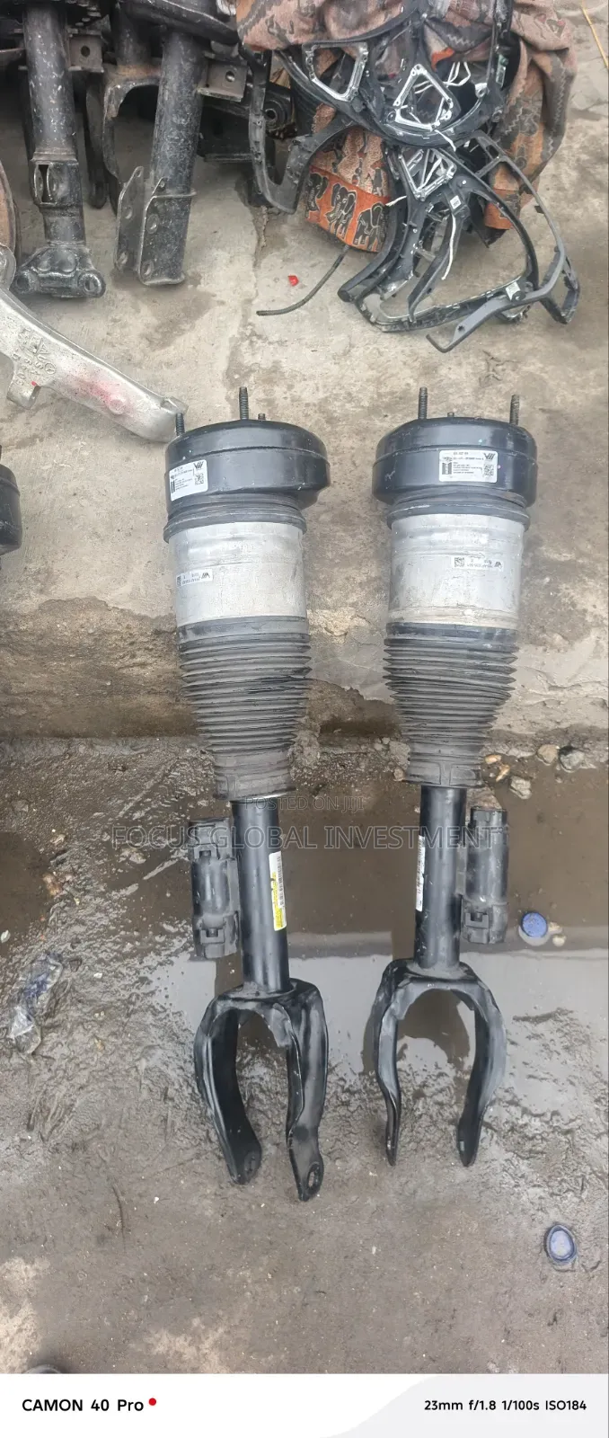 Front Balloon Gle 2021 Model Complete