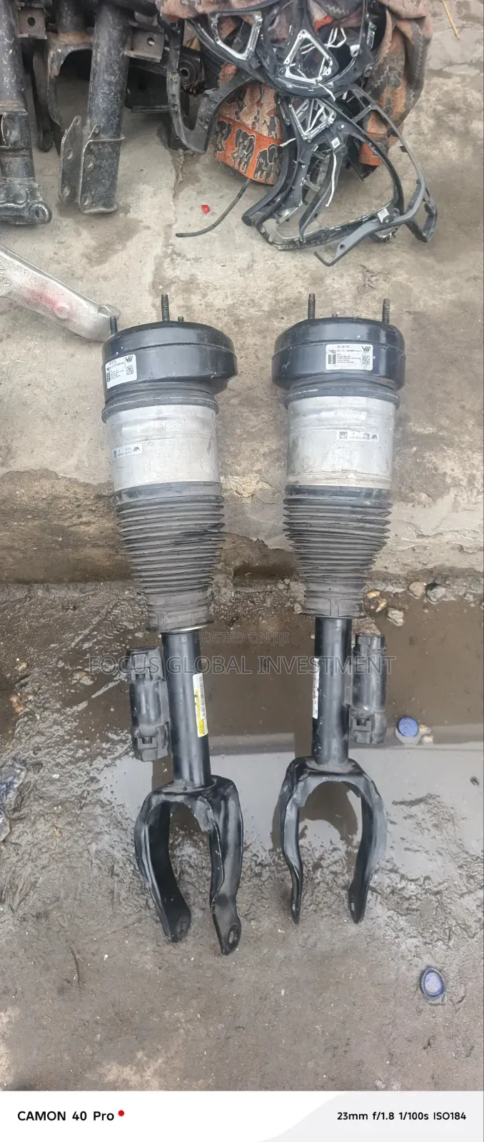 Front Balloon Gle 2021 Model Complete