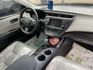 Toyota Avalon Limited Sedan FWD (3.5L 6cyl 6A) 2013 Gray