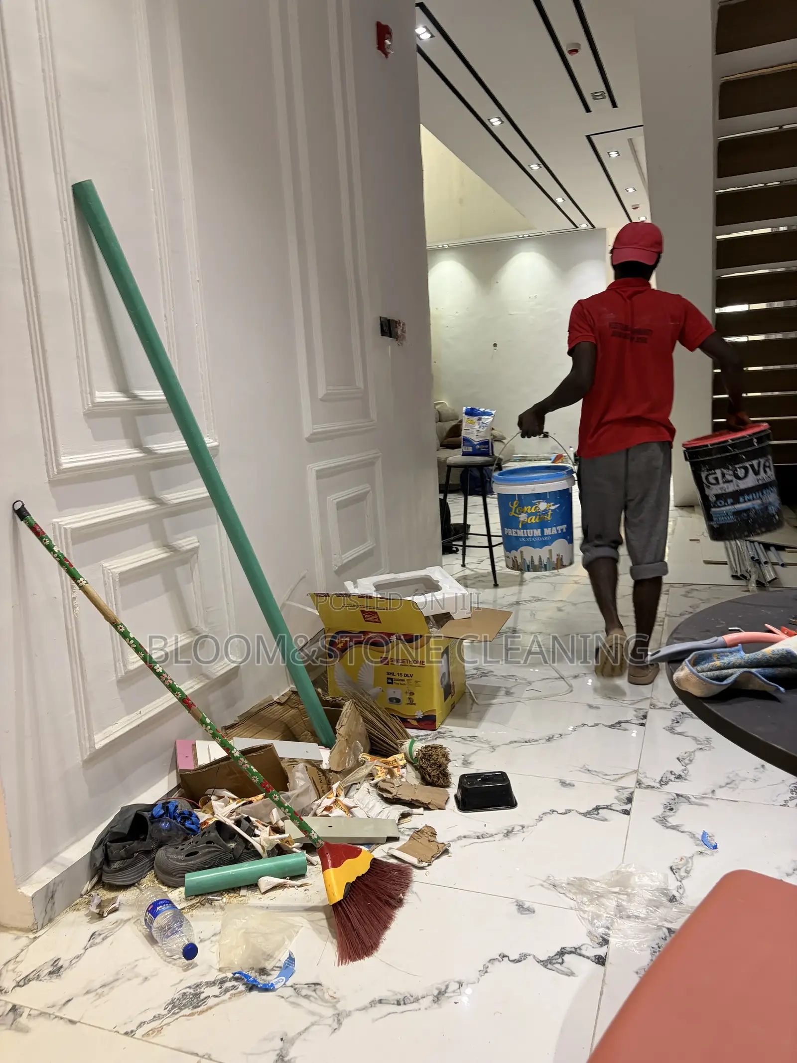 Post Construction Cleaning