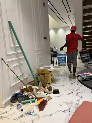 Post Construction Cleaning