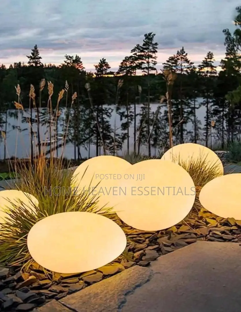 LED Outdoor Waterproof Garden Lawn Lamp