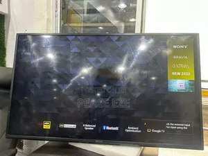 43" Sony Google Smart TV || Android Os