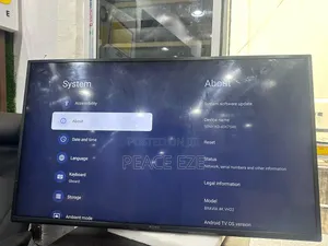 43" Sony Google Smart TV || Android Os