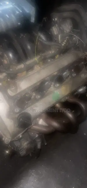 Toyota Camry Engine 2008