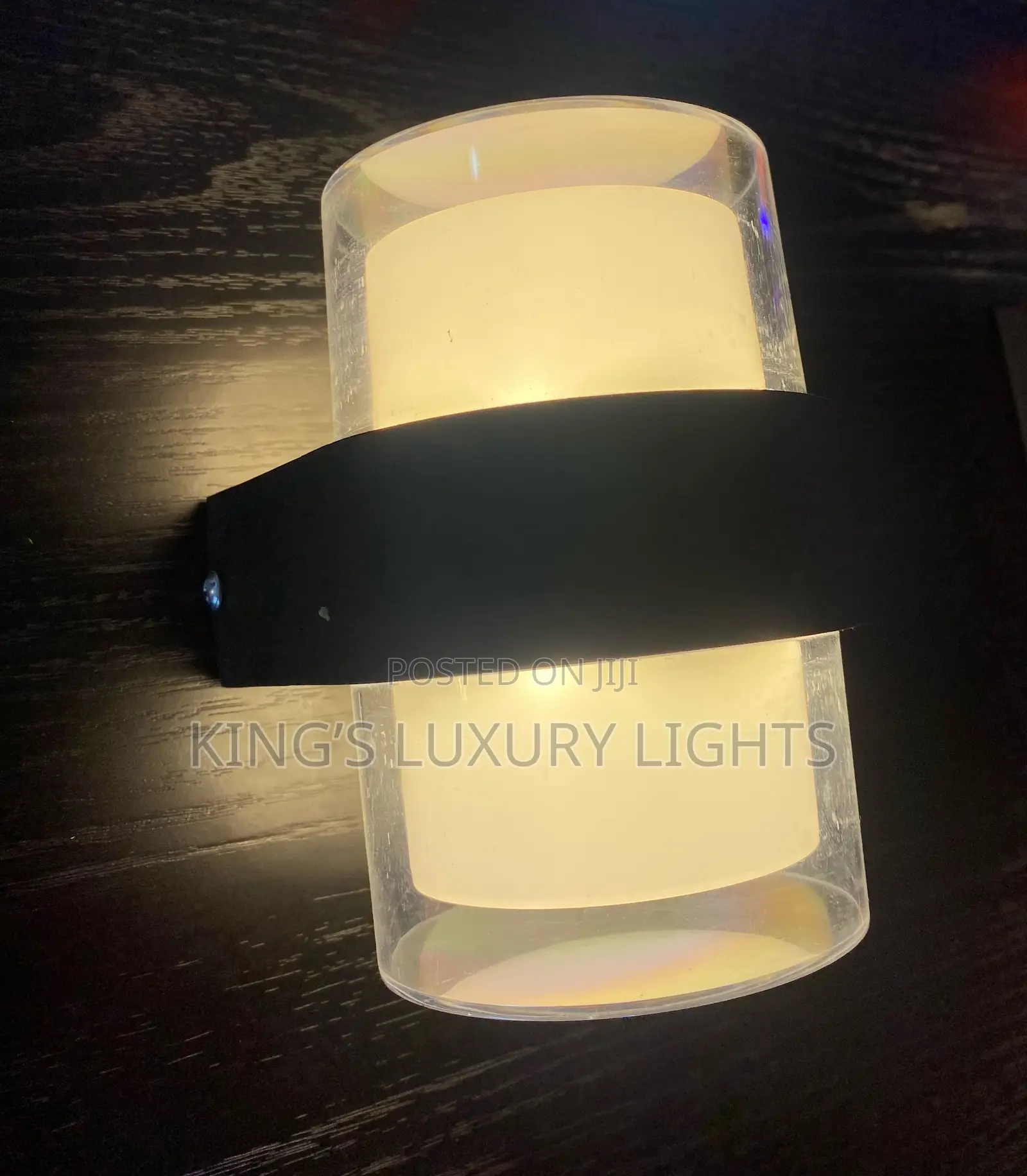 Water Resistance Outdoor/Indoor Light