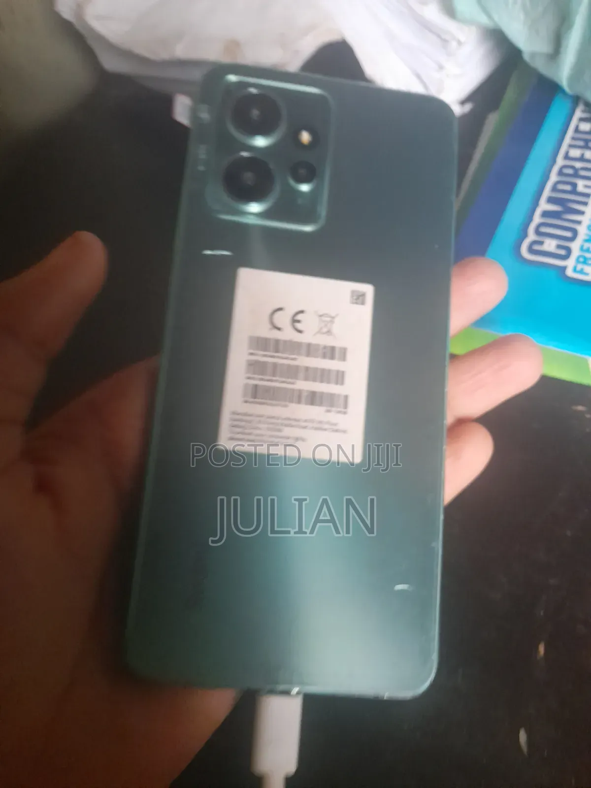 Realme 12 128 GB Silver
