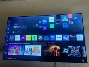 55"hisense A6 Display Smart TV