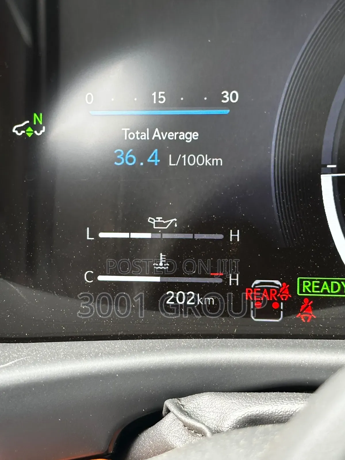 New Lexus LX 500d 2026 Black