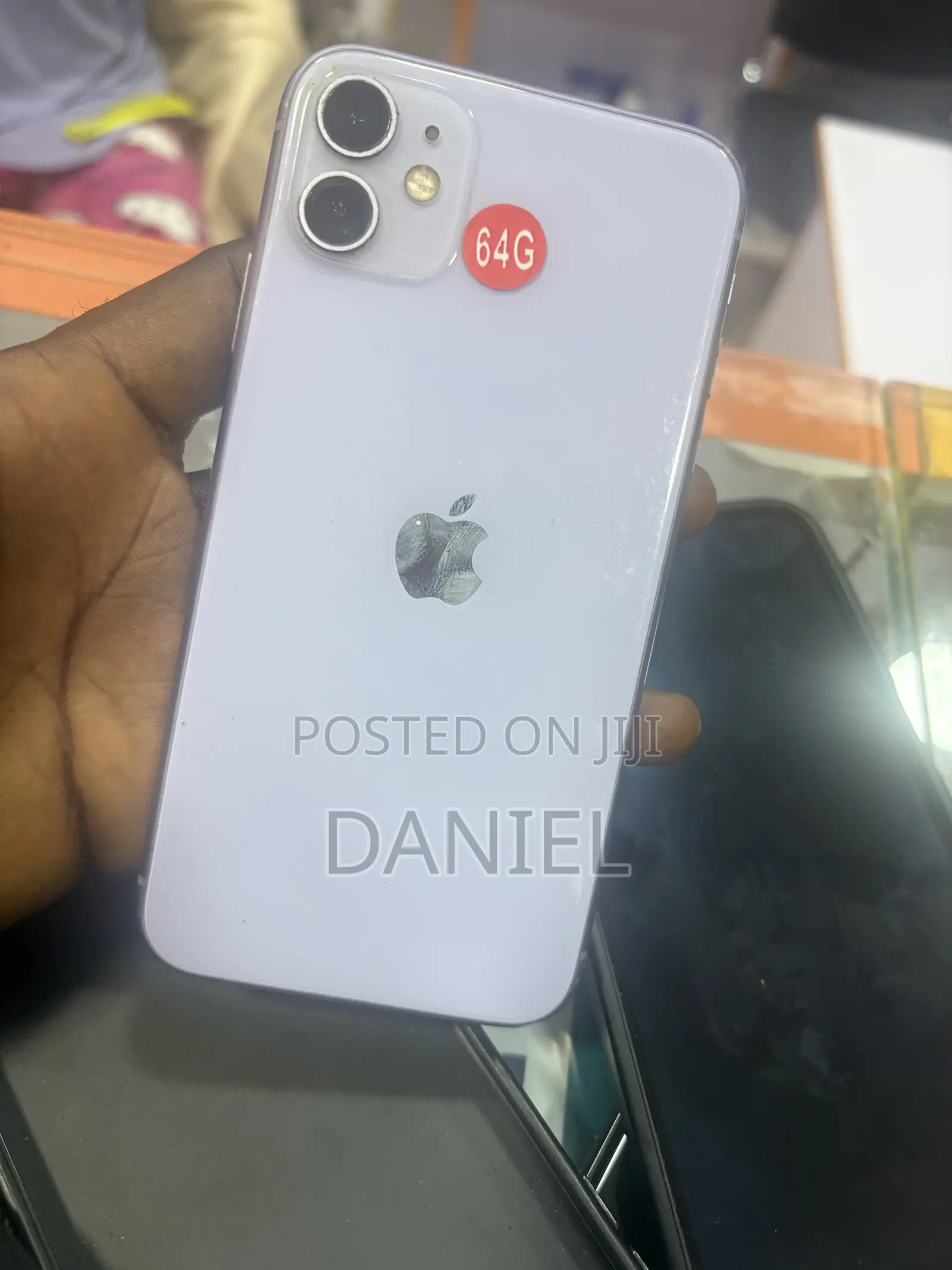 Apple iPhone 11 64 GB Purple